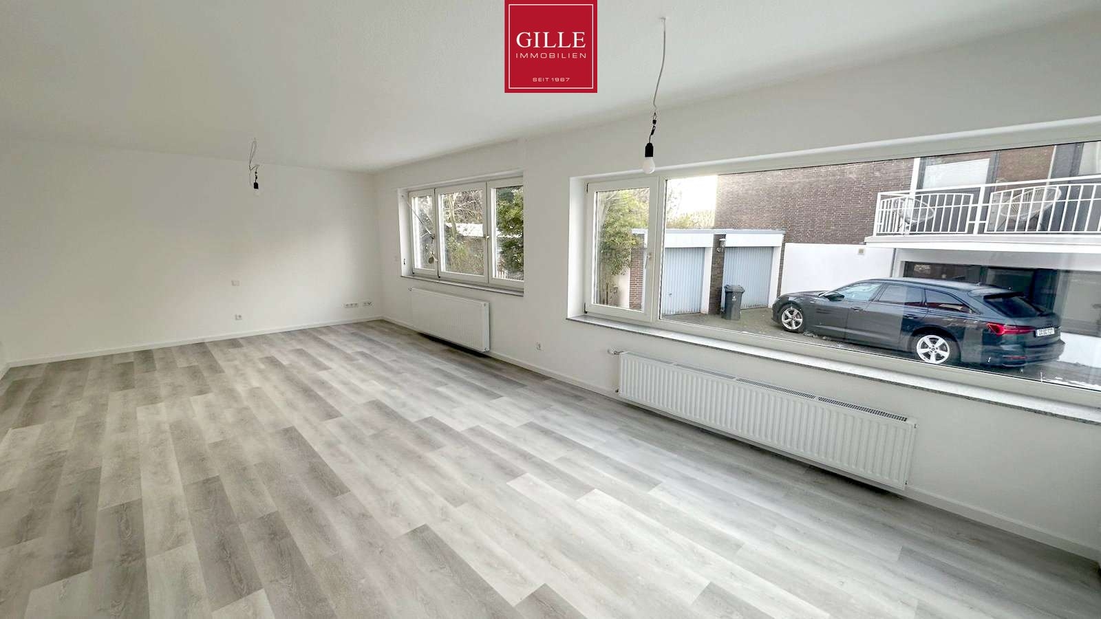 Ansicht 6 von: Neuss-Uedesheim: Saniertes Apartment mit kleinem Garten, Einbauküche u.  modernem Tageslichtduschbad